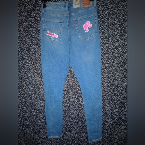 721 high rise skinny Levi's - Picture 2 of 7